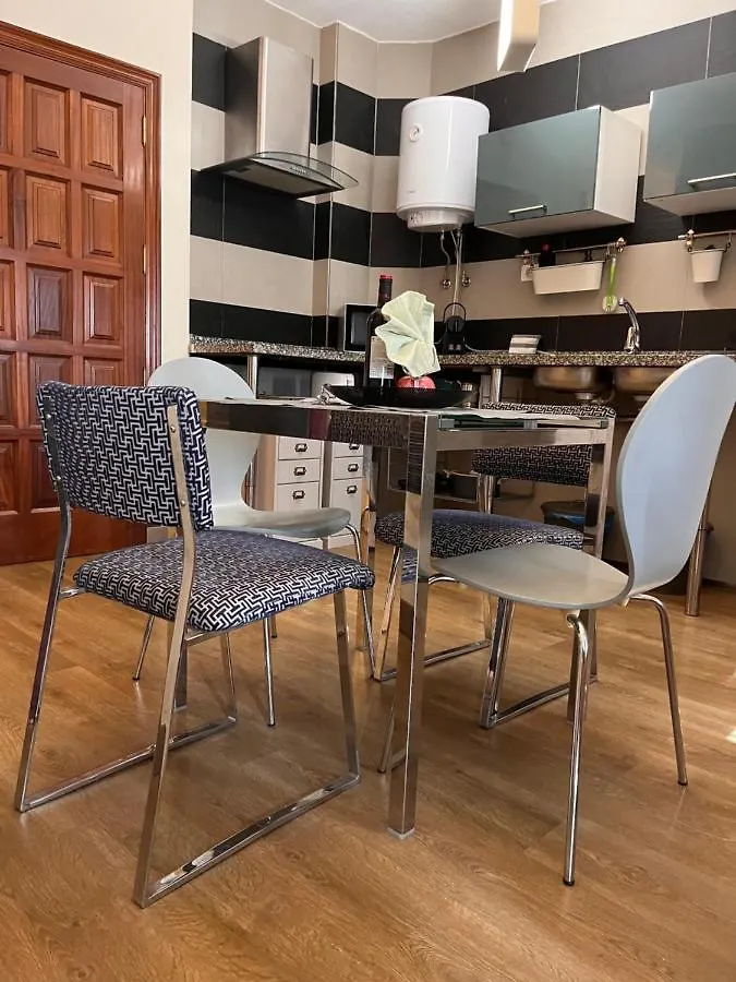 Dream Central Toscal Santa Cruz de Tenerife Apartment